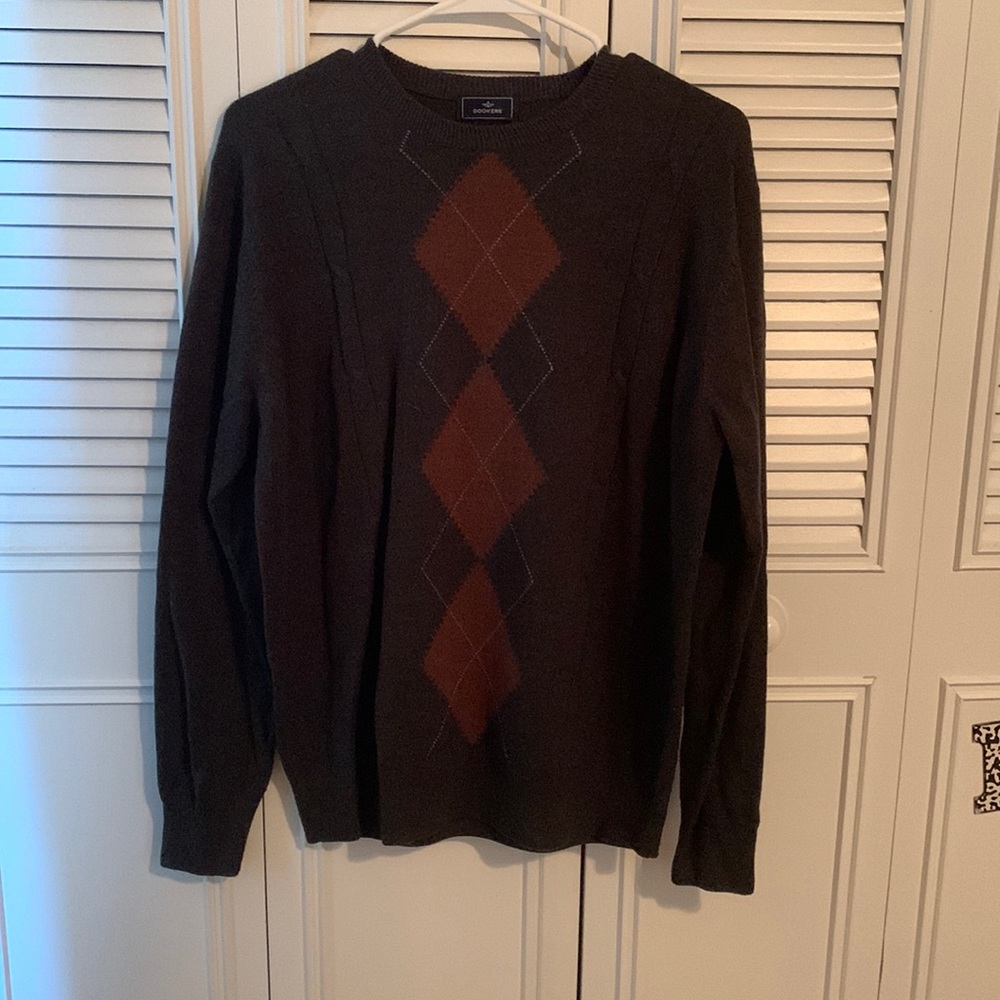 grandpa sweater
